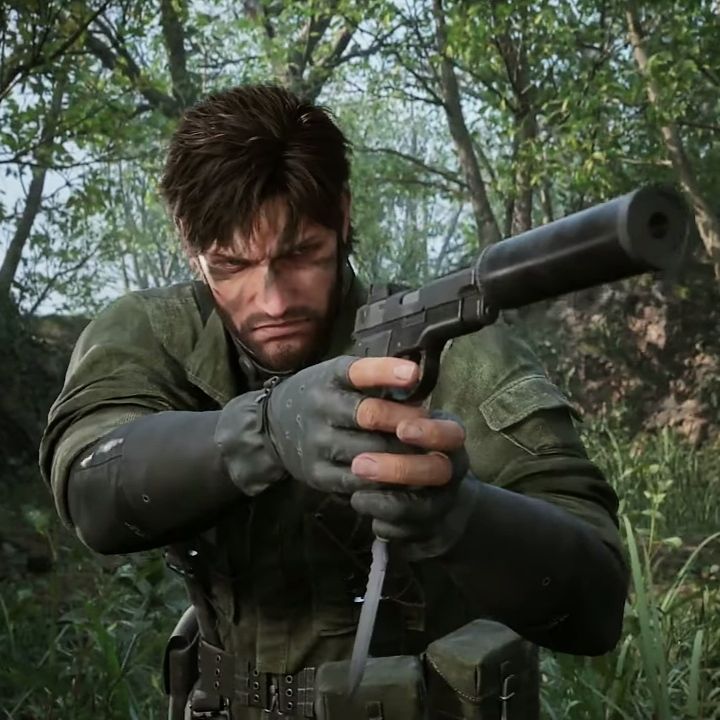 Metal Gear Solid Image 5